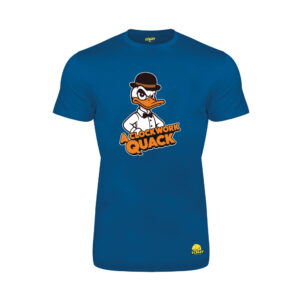 T-shirt T-Crazy “A CLOCKWORK QUACK”