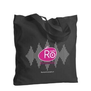 Tote bag Romantica Radio