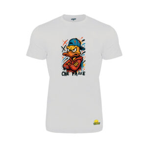 T-shirt T-Crazy “CHE PAXXE”