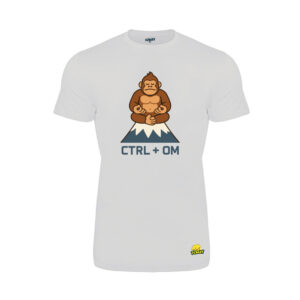 T-shirt T-Crazy “CTRL+OM”