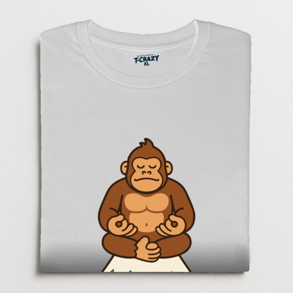 T-shirt T-Crazy “CTRL+OM” - immagine 2