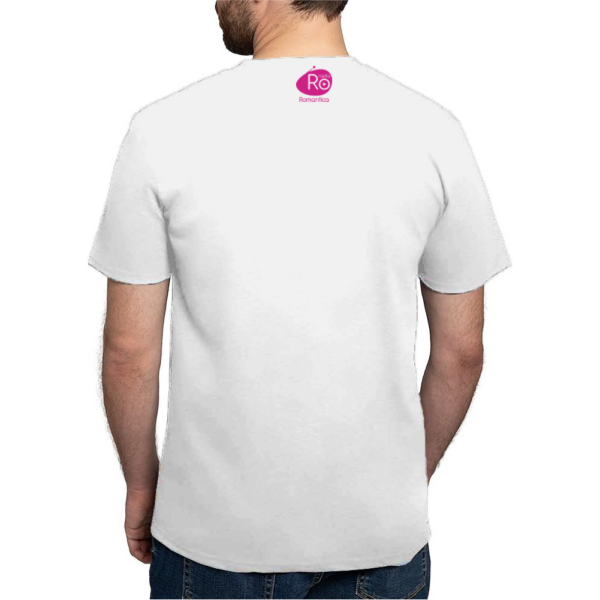 T-shirt Romantica Radio “SEI NELL'ANIMA” - immagine 3