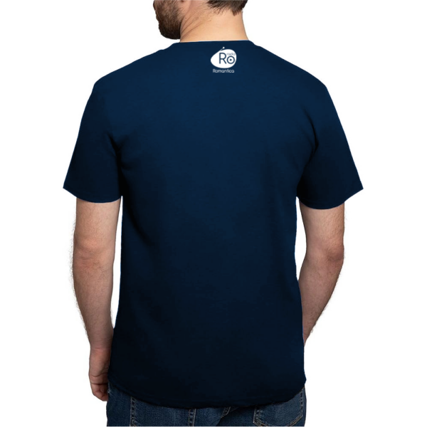 T-shirt Romantica Radio “NOI DUE” - immagine 3