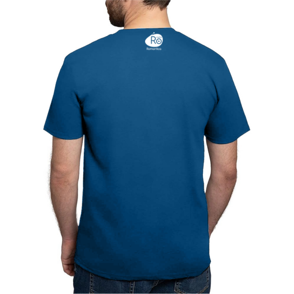 T-shirt Romantica Radio “MILLE GIORNI” - immagine 3