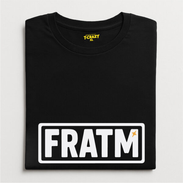 T-shirt T-Crazy “FRATM” - immagine 2