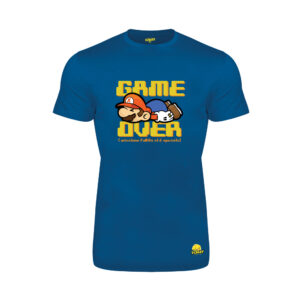T-shirt T-Crazy “GAME OVER”