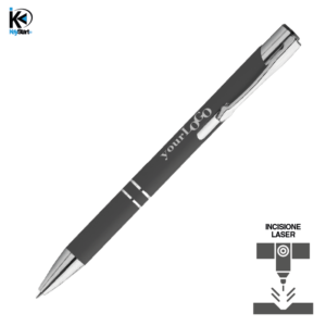 Penna Silky con Incisione Laser