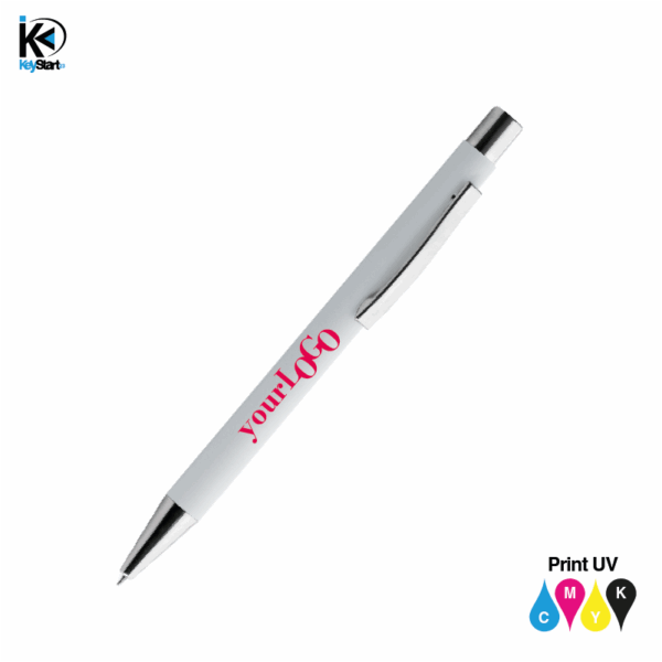 Penna Velvet con stampa UV - immagine 4