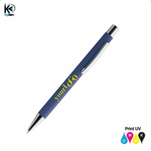 Penna Velvet con stampa UV