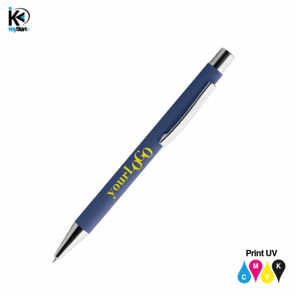 Penna Velvet con stampa UV
