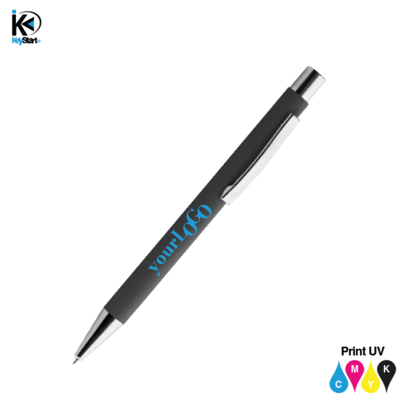 Penna Velvet con stampa UV - immagine 2