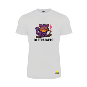 T-shirt T-Crazy “LO STRAFATTO”