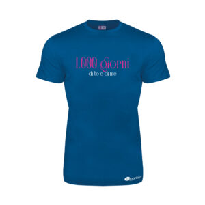 T-shirt Romantica Radio “MILLE GIORNI”