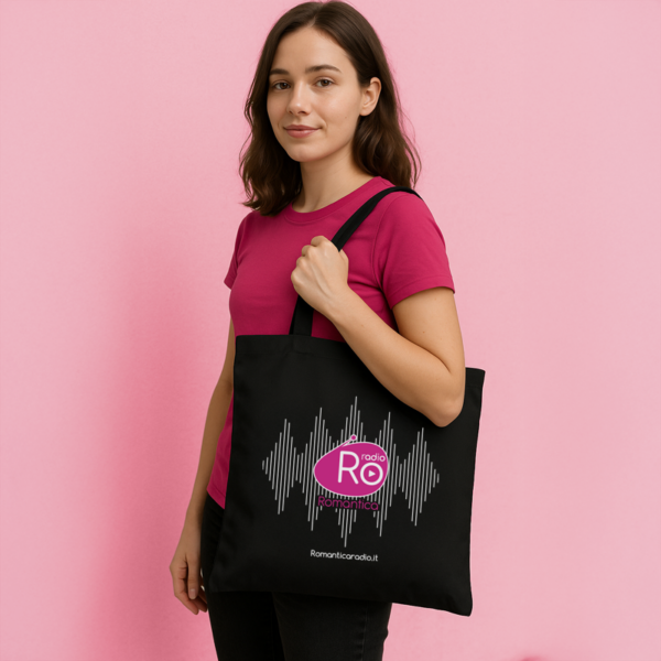 Tote bag Romantica Radio - immagine 2