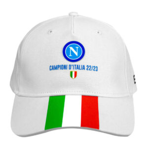 SSC Napoli Cappello Campioni d'Italia
