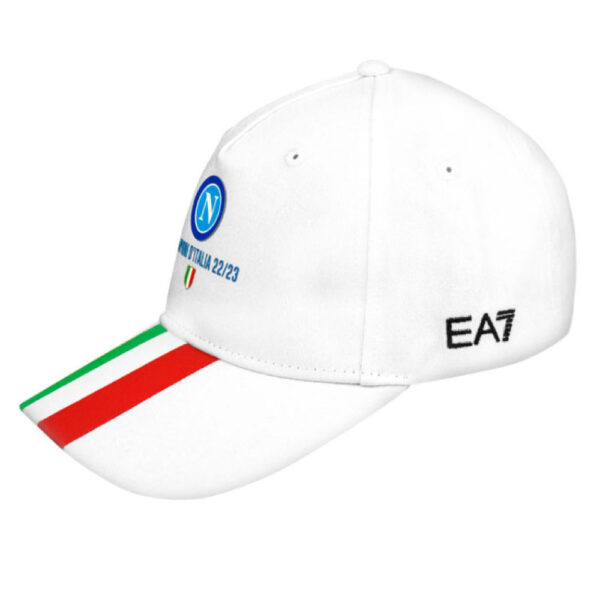 SSC Napoli Cappello Campioni d'Italia - immagine 3