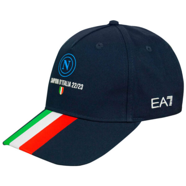 SSC Napoli Cappello Campioni d'Italia - immagine 6