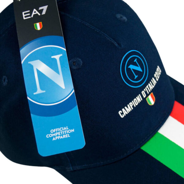 SSC Napoli Cappello Campioni d'Italia - immagine 5