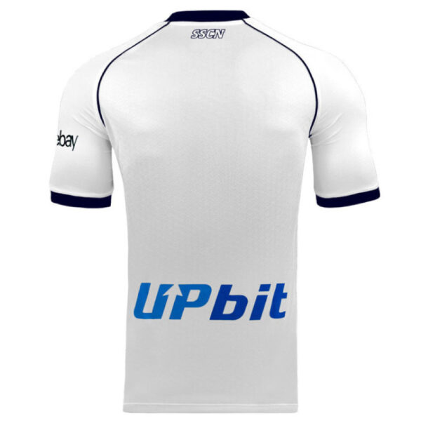 SSC Napoli Maglia Gara Away 2023/2024 - immagine 2