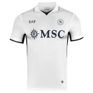 SSC Napoli Maglia Gara Away 2024/2025