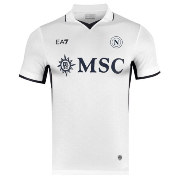 SSC Napoli Maglia Gara Away 2024/2025