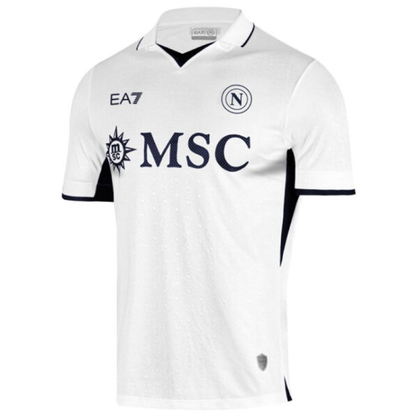 SSC Napoli Maglia Gara Away 2024/2025 - immagine 3