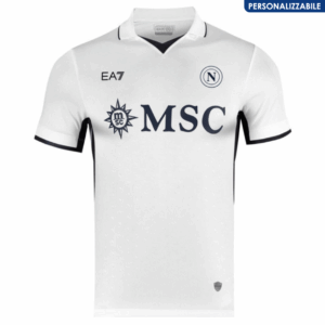 SSC Napoli Maglia Gara Away 2024/2025