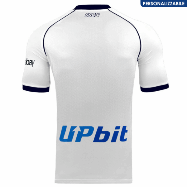 SSC Napoli Maglia Gara Away 2023/2024 - immagine 2
