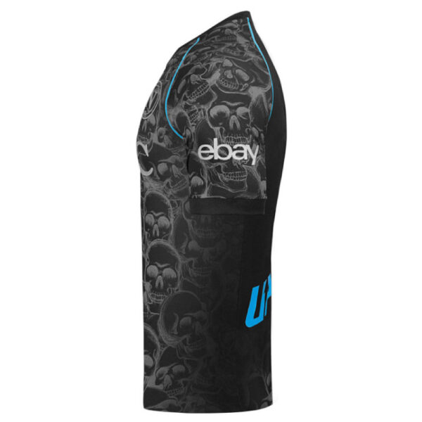 SSC Napoli Maglia Gara Halloween 20232024 - immagine 5
