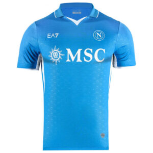 SSC Napoli Maglia Gara Home 2024/2025