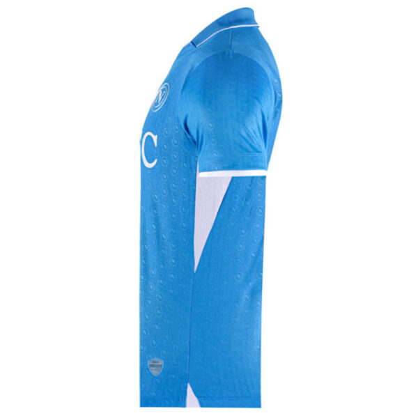 SSC Napoli Maglia Gara Home 2024/2025 - immagine 4