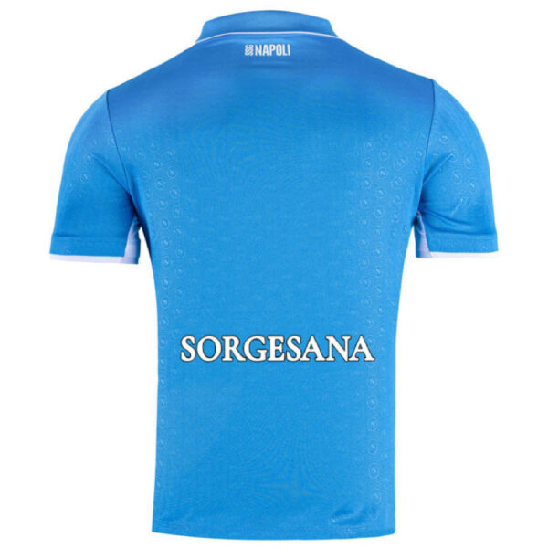 SSC Napoli Maglia Gara Home 2024/2025 - immagine 2
