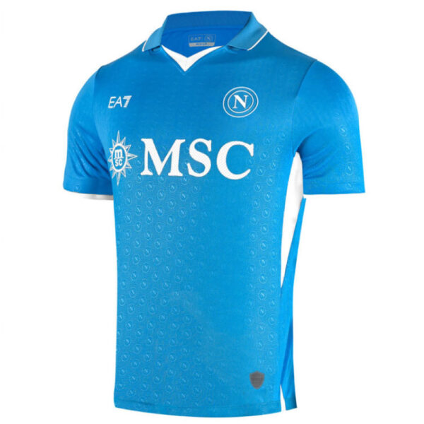 SSC Napoli Maglia Gara Home 2024/2025 - immagine 3