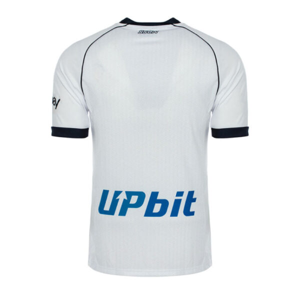 SSC Napoli Maglia Replica Bianca 2023/2024 - immagine 2