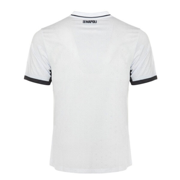 SSC Napoli Maglia Replica Bianca 2024/2025 - immagine 2