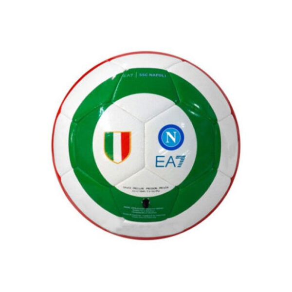 SSC Napoli Pallone Tricolore size 2