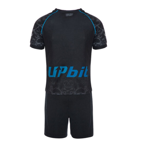 SSC Napoli Set Gara Halloween Junior 2023/2024 - immagine 2