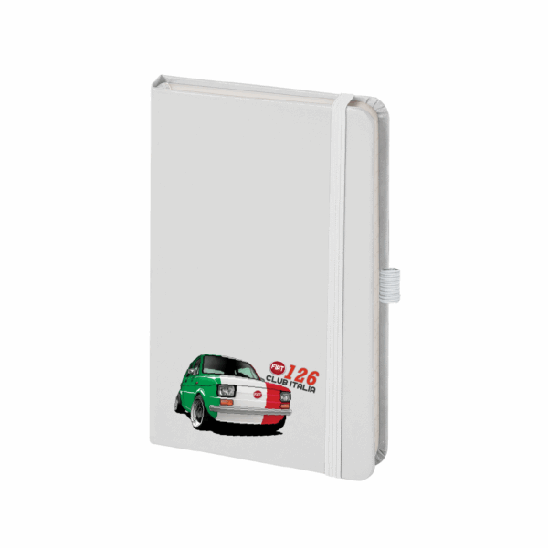 Notes Fiat 126 Club Italia