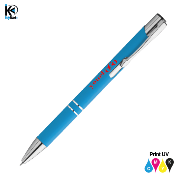 Penna Silky con stampa UV - immagine 6
