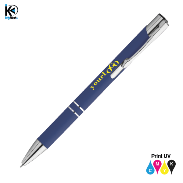 Penna Silky con stampa UV - immagine 4