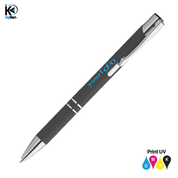 Penna Silky con stampa UV - immagine 2