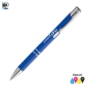 Penna Silky con stampa UV