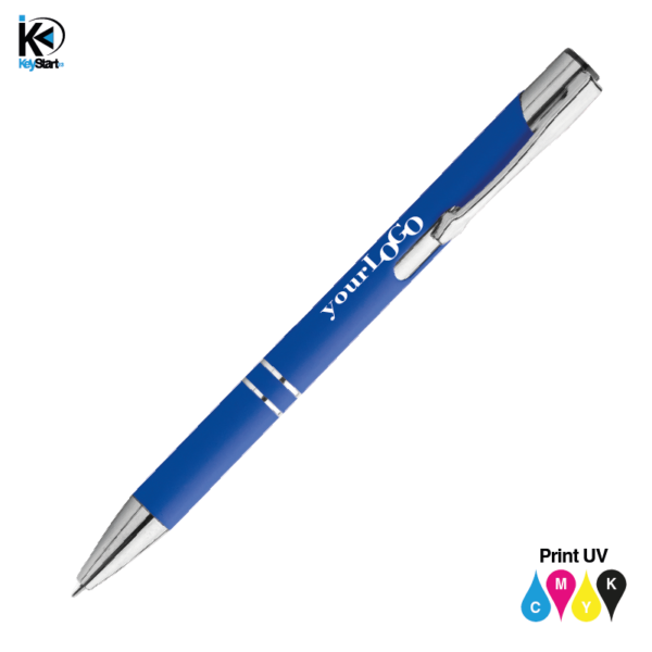 Penna Silky con stampa UV