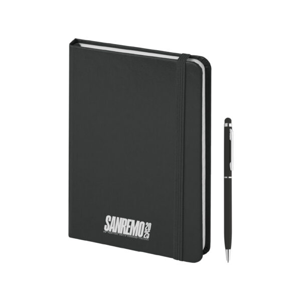 Kit / Notes e Penna Festival di Sanremo - immagine 5