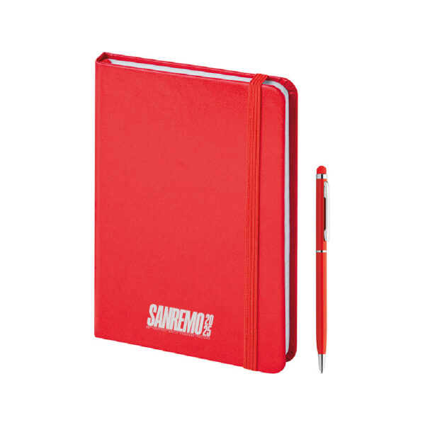 Kit / Notes e Penna Festival di Sanremo - immagine 6