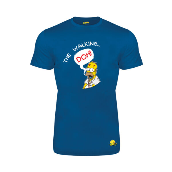 T-shirt T-Crazy “THE WALKING DOH”