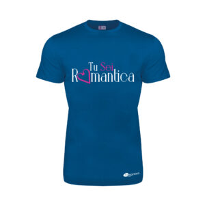 T-shirt Romantica Radio “TU SEI ROMANTICA”