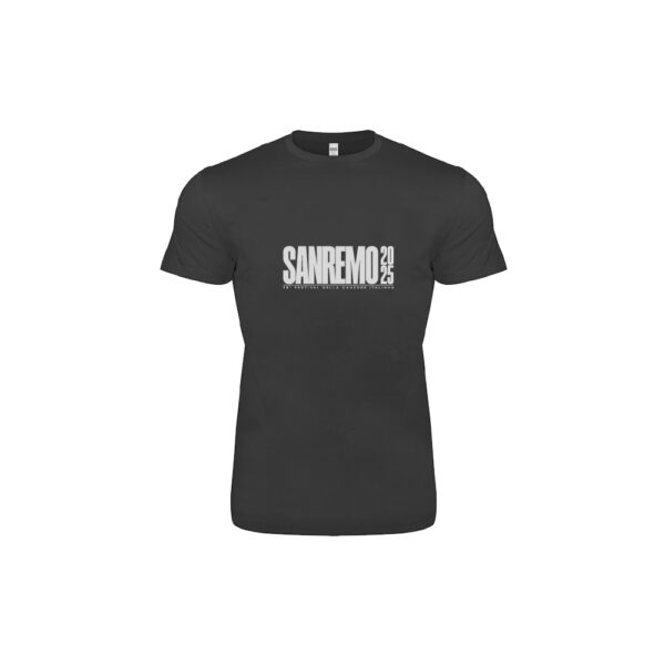 T-shirt Festival di Sanremo - immagine 4