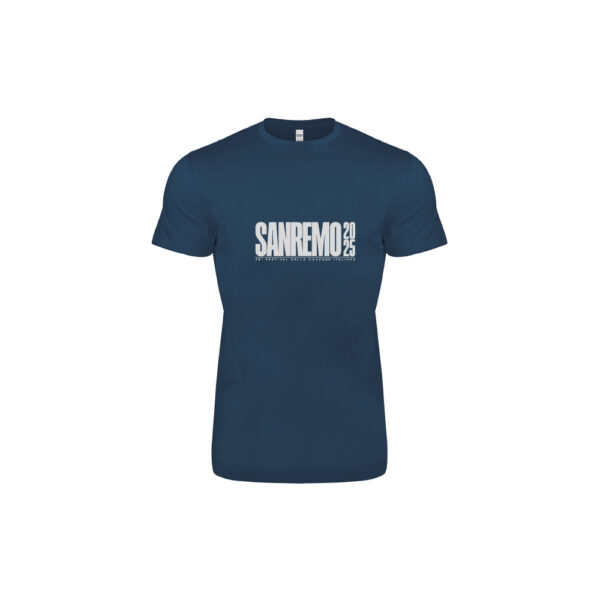 T-shirt Festival di Sanremo - immagine 3