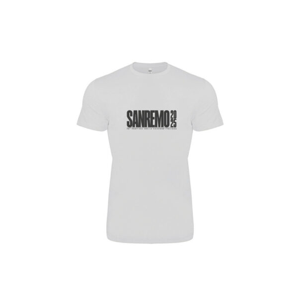 T-shirt Festival di Sanremo - immagine 2